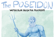 PAINT Bundle: 150+ Procreate Brushes, a Brush Add-On by Georg's Procreate Brushes (Thumbnail 4 of 25)