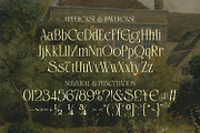 Roulos | Vintage Serif Display Font, a Serif Font by BlancaLab Studio (Thumbnail 7 of 8)