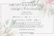 Background Signature | Script Font, a Handwritten Font by Scratchones (Thumbnail 7 of 8)