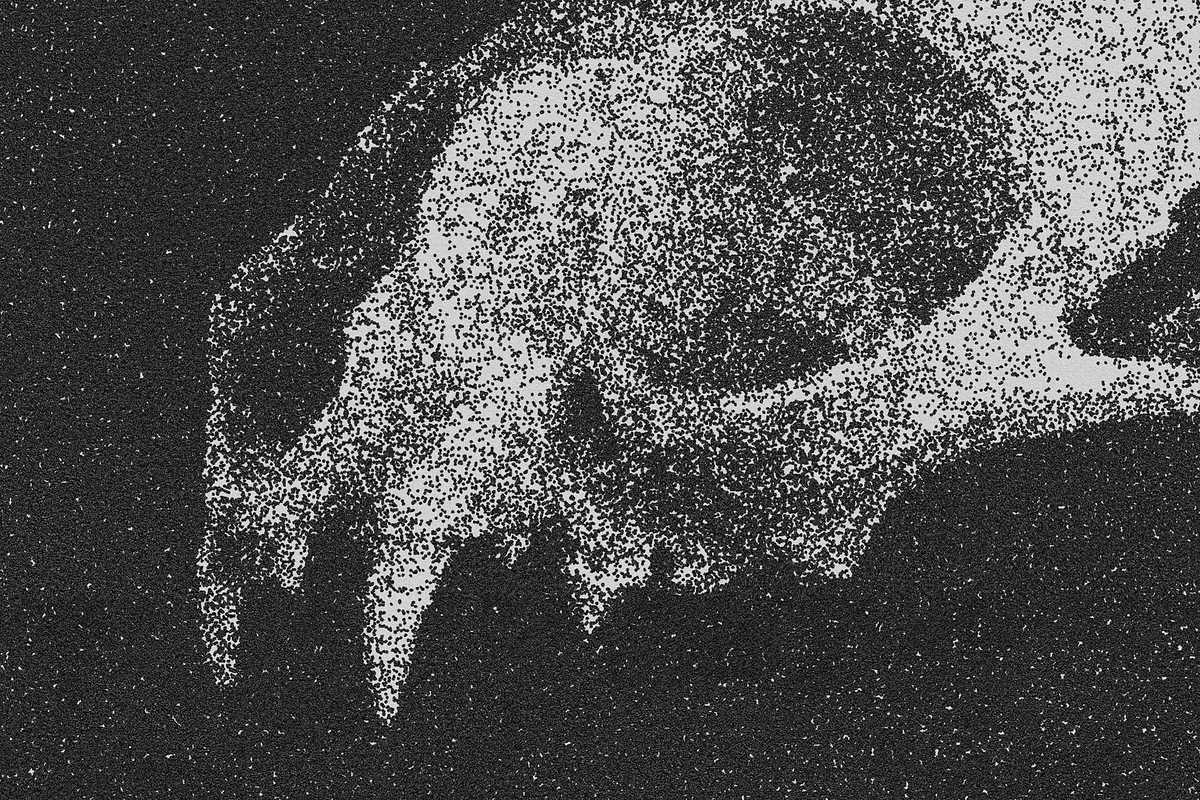 Vintage Stipple Pointillism Effect, a Layer Style Add-On by The Motel (Photo 4 of 7)