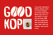 CS Mathias Drawn, a Sans Serif Font by Craft Supply Co. (Thumbnail 4 of 8)