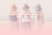 Briley Social Media Pack, a Social Media Template by Crevo Studio (Thumbnail 5 of 8)