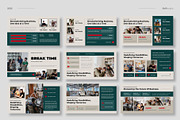 Business Innovation Keynote Template, a Presentation Template by fluffstudio (Thumbnail 3 of 4)