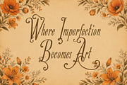 Krample Yards - Artisanal Soul, a Script Font by HypeWorksCo (Thumbnail 10 of 21)