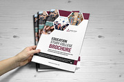 Education Brochure Template V1, a Brochure Template by JanySultana (Thumbnail 8 of 10)