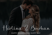 Playlist, a Handwritten Font by FreshTypeINK (Thumbnail 7 of 7)