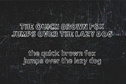 Scratchout - Hand-Drawn Typeface, a Handwritten Font by xyGraphic (Thumbnail 7 of 9)