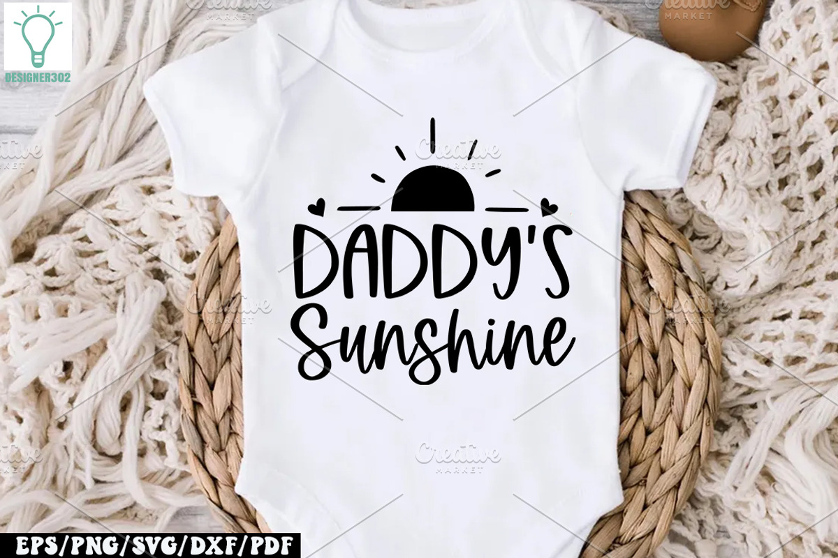 Baby SVG Bundle, Baby Quote SVG, a Graphic by Designer302 (Photo 7 of 33)