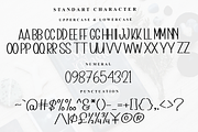 Black Marker, a Serif Font by InermediaSTUDIO (Thumbnail 5 of 6)