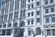 Commercial Building Facade 20, an Architecture 3D Model by Giimann (Thumbnail 1 of 13)