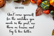 Vintage Label, a Handwritten Font by InermediaSTUDIO (Thumbnail 8 of 8)