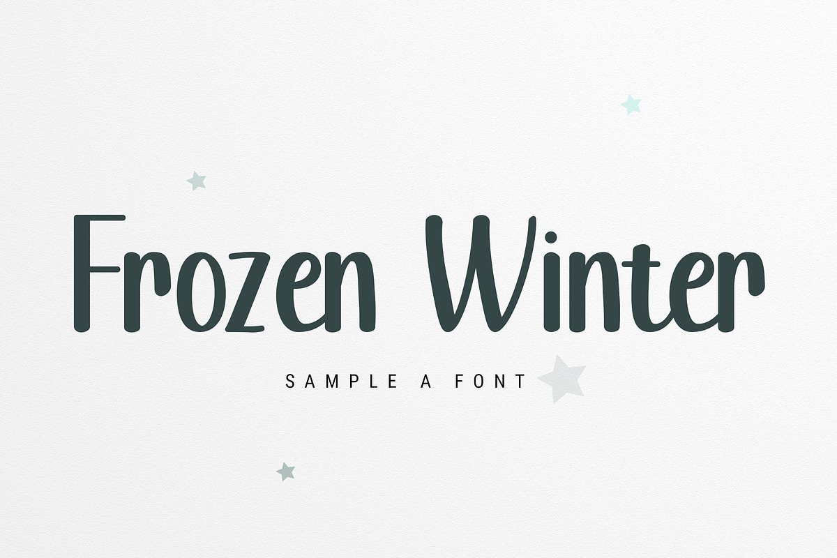 Wonderland - Handwritten font, a Script Font by Fontcastle (Photo 4 of 9)