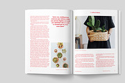 COFFEE CULTURE MAGAZINE, a Magazine Template by MashMish Studio (Thumbnail 18 of 26)