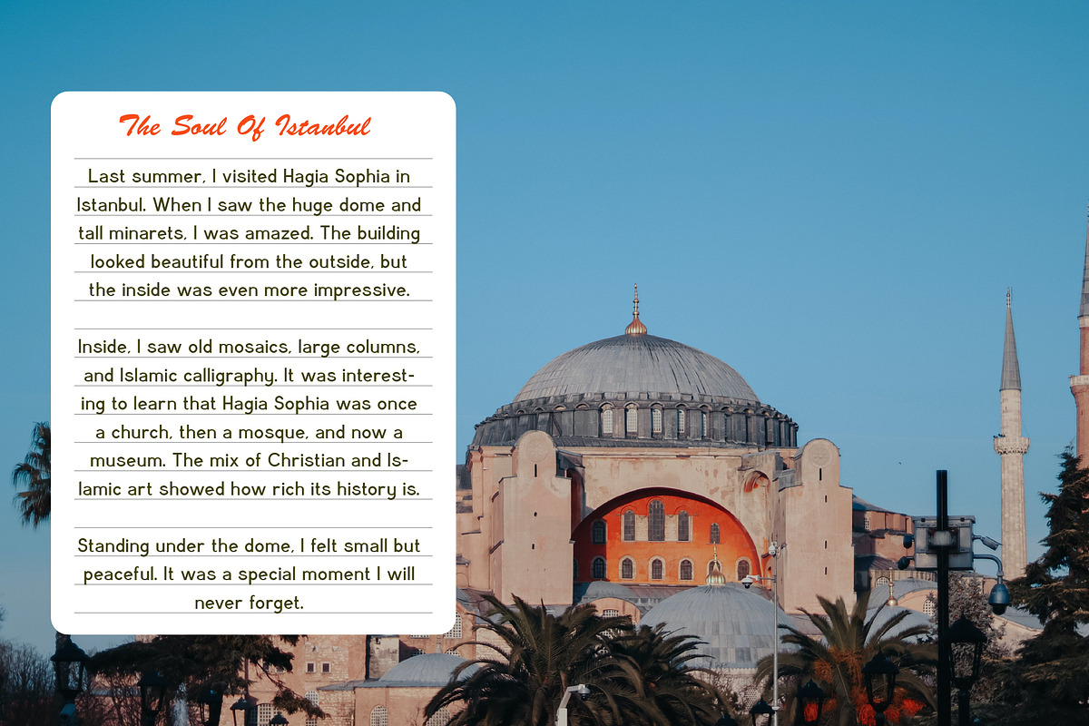 Mirsany - Sans Serif Font, a Sans Serif Font by Pikgura (Photo 5 of 5)
