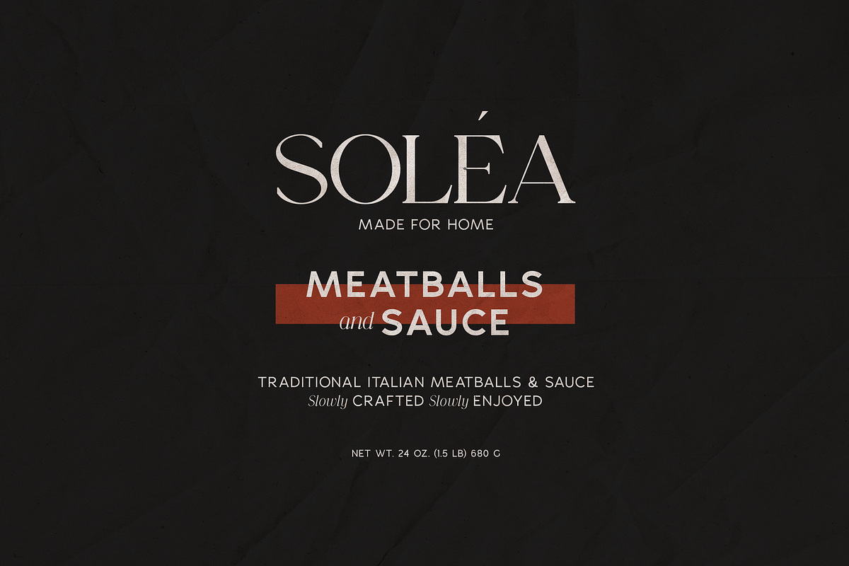 Gorga Font Duo – Modern Sans & Serif, a Serif Font by VP Fonts (Photo 3 of 18)