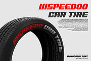 MONOCOQUE - Gaming Font, a Sans Serif Font by tokokoo (Thumbnail 8 of 15)