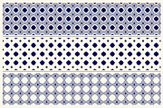 Modern Geometric Atelier Patterns, a Pattern Graphic by iamvikiskull (Thumbnail 5 of 5)