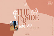 Hugolers Stylish Modern, a Serif Font by Typetemp Studio (Thumbnail 11 of 21)
