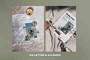 Brand Strategy Workbook for Canva, a Marketing Template by Dandy Studio (Thumbnail 2 of 7)