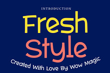 Fresh Style