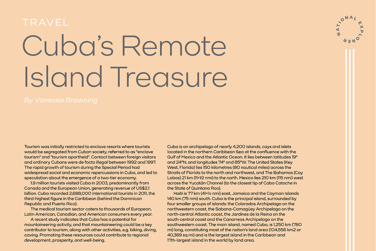 Westport — Geometric Sans Font, a Sans Serif Font by Inlay Studio (Photo 2 of 8)