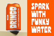 Halibus - Bold Logo Display Font, a Sans Serif Font by Pekotype (Thumbnail 8 of 15)