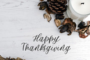 Blue Pumpkin Font, a Script Font by Holly Anna Calligraphy (Thumbnail 3 of 10)