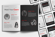 110 pages Ebook & Workbook Canva, a Magazine Template by TheBrightGrap (Thumbnail 10 of 17)