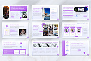 Magies - Minimalist Powerpoint, a Presentation Template by Dhabee (Thumbnail 7 of 7)