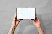Everydays Box in Hands Mockup, a Packaging Mockup by mockstar (Thumbnail 2 of 2)