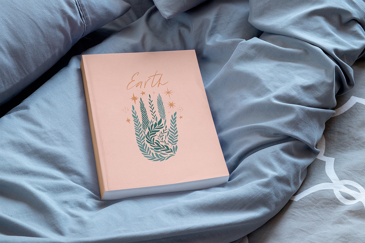 Earth Day Bundle, a Person Illustration by Annie Konst (Photo 25 of 28)