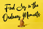 Keira Juniper - Bold Handwritten, a Handwritten Font by Get Studio (Thumbnail 6 of 10)