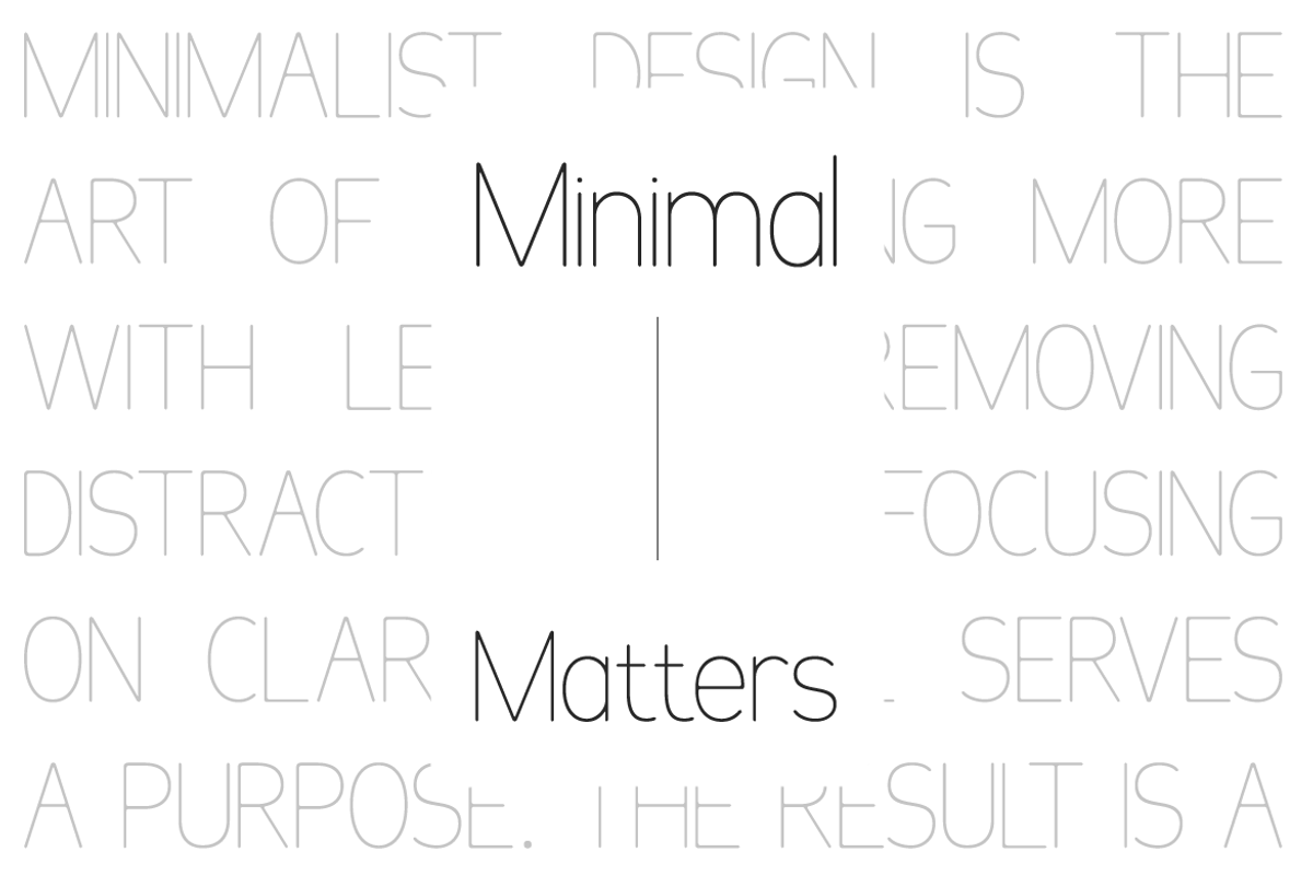 Emsen Thin Sans Serif Font, a Sans Serif Font by Rasio Studio (Photo 5 of 11)