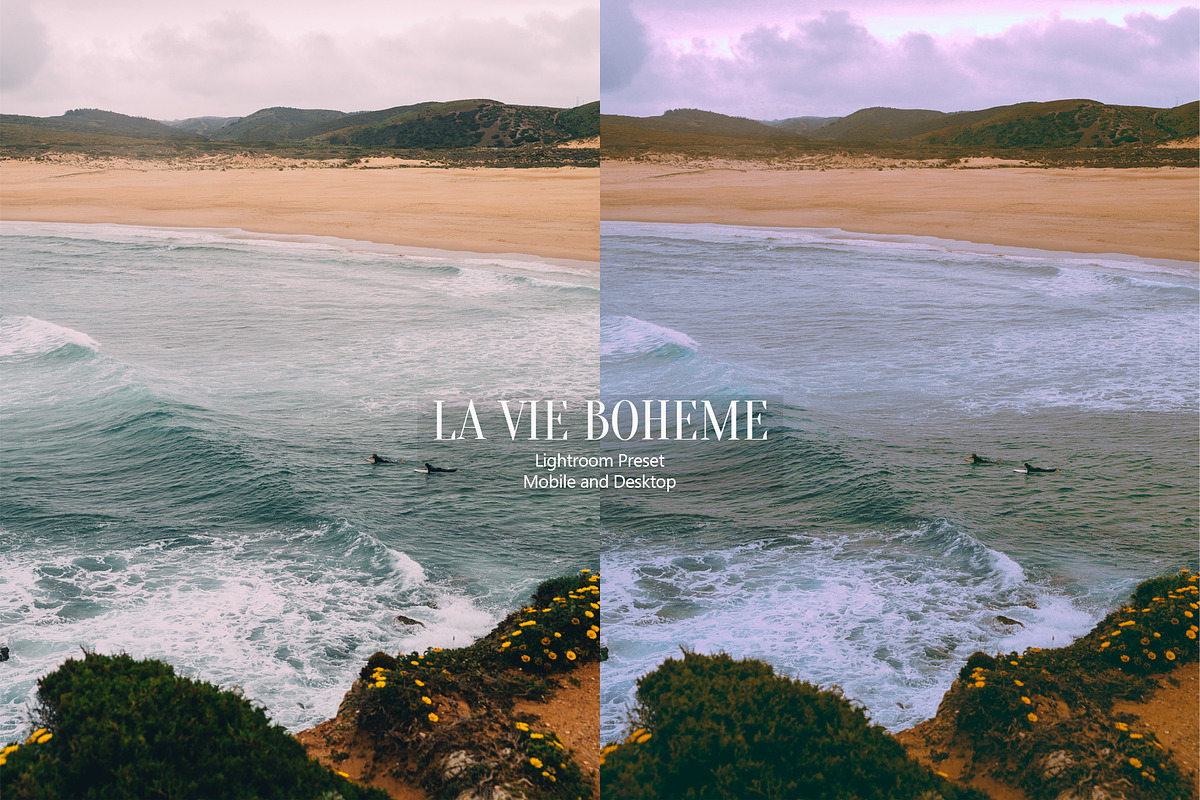 La Vie Boheme | Lightroom Preset, a Preset Add-On by Mirelyn (Photo 10 of 16)