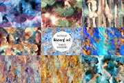 Wizard set: seamless patterns, a Pattern Graphic by Shusha Guna Art (Thumbnail 2 of 5)