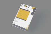 E-Commerce Invoice, a Print Template by Esensifiksi.studio (Thumbnail 2 of 3)