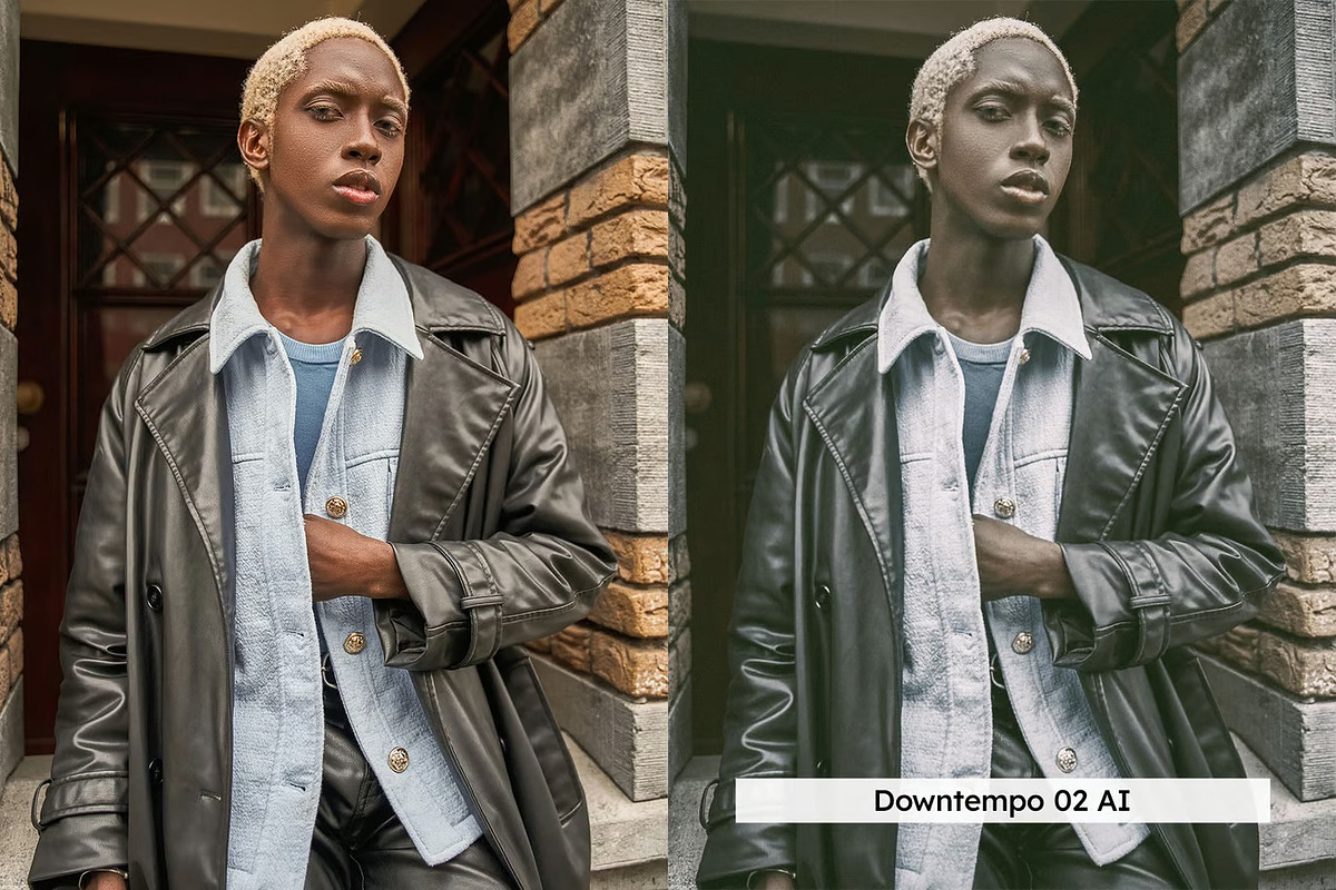 20 Bluish Film Lightroom Presets, a Preset Add-On by skybluecreative (Photo 11 of 13)