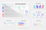Bar Chart Keynote, a Presentation Template by Pixslides (Thumbnail 3 of 4)
