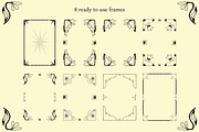 80s & 90s Vintage Spooky Graphics, a Pattern Graphic by NES.project (Thumbnail 5 of 11)