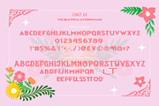 The Beautiful Lettering Collection, a Script Font by Vintage Division (Thumbnail 11 of 25)