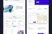 Ataman Templates UI Kit, an UI Kit Template by App for Mobile & Website (Thumbnail 6 of 38)