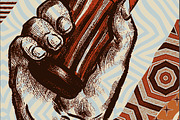 ENGRAVER 2.1 Brushes - Procreate, a Brush Add-On by Conrad Garner Studios (Thumbnail 5 of 6)