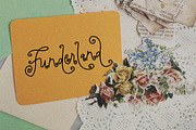 Shine Phobia - whimsical Font, a Handwritten Font by executypeStudio (Thumbnail 15 of 15)