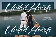 Griftons Jecthor Stylish Handwritten, a Script Font by stylishtype.co (Thumbnail 10 of 20)