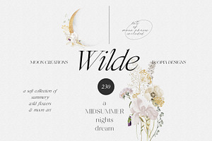 Wilde - A Midsummer Night's Dream