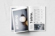 Catalog | InDesign & Ms Word, a Brochure Template by Creativity-Design (Thumbnail 9 of 10)