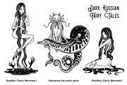 Dark Russian Fairy Tales, an Object Graphic by Anastasia (Thumbnail 4 of 20)