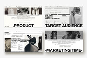 Brief Campaign '2028 Presentation, a Presentation Template by GoldenPixelStudio (Thumbnail 8 of 10)