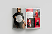 Fashion Magazine Template, a Brochure Template by Template Shop (Thumbnail 20 of 22)
