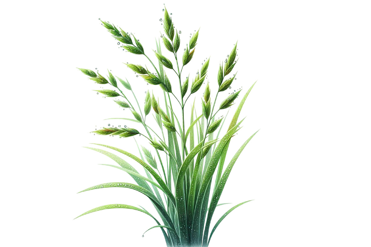 Watercolor Grass Clipart, an Illustration by Designking (Photo 2 of 4)